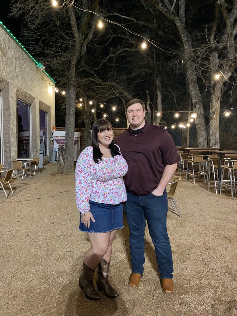 One of many Aggie ADPi date parties