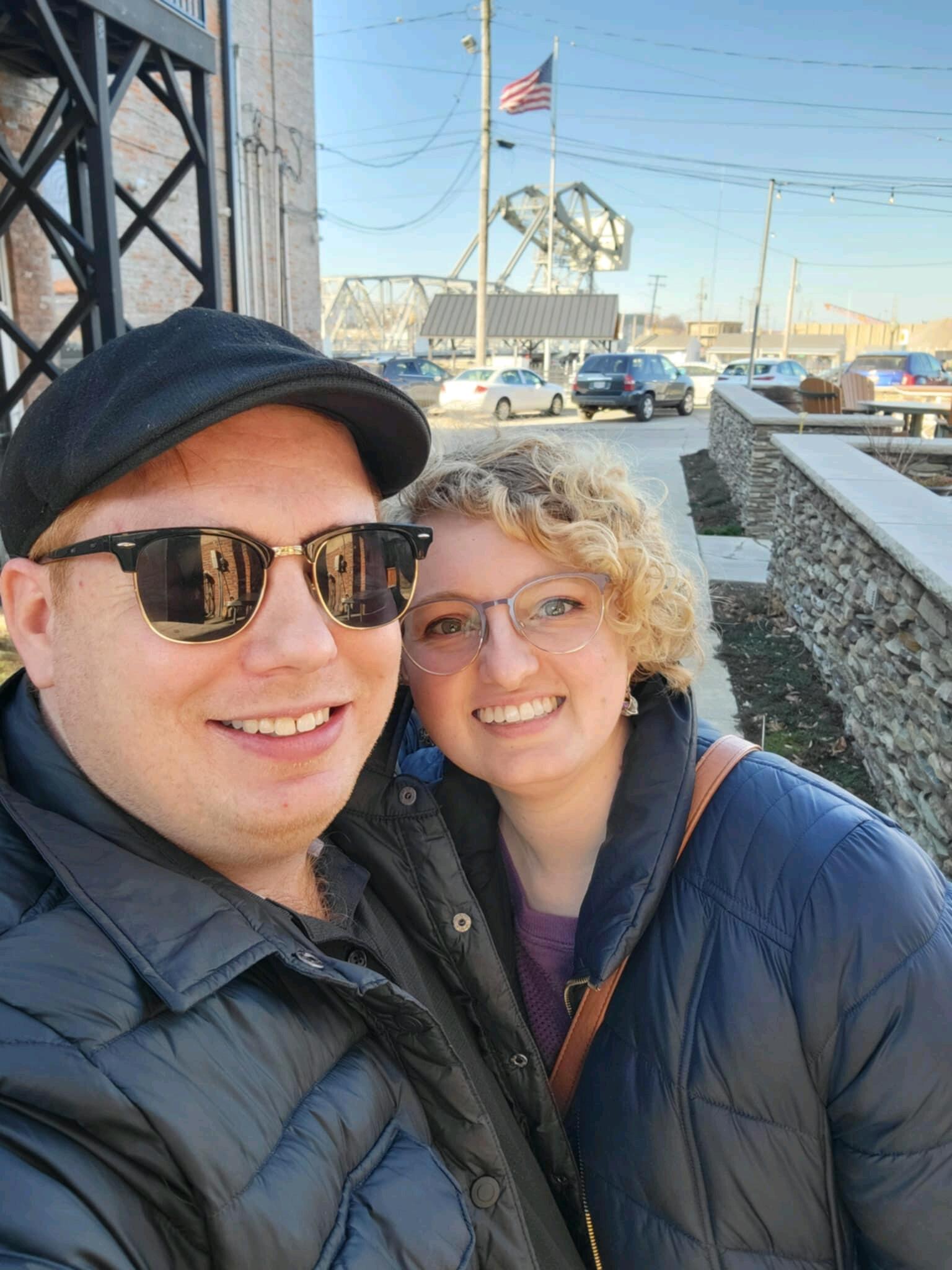 Bridge Street is the place to go.