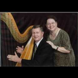 Harpist, Rev. William Reister, profile image