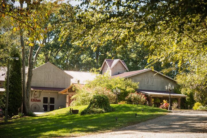 The Farm-A Gathering Place - Candler , NC