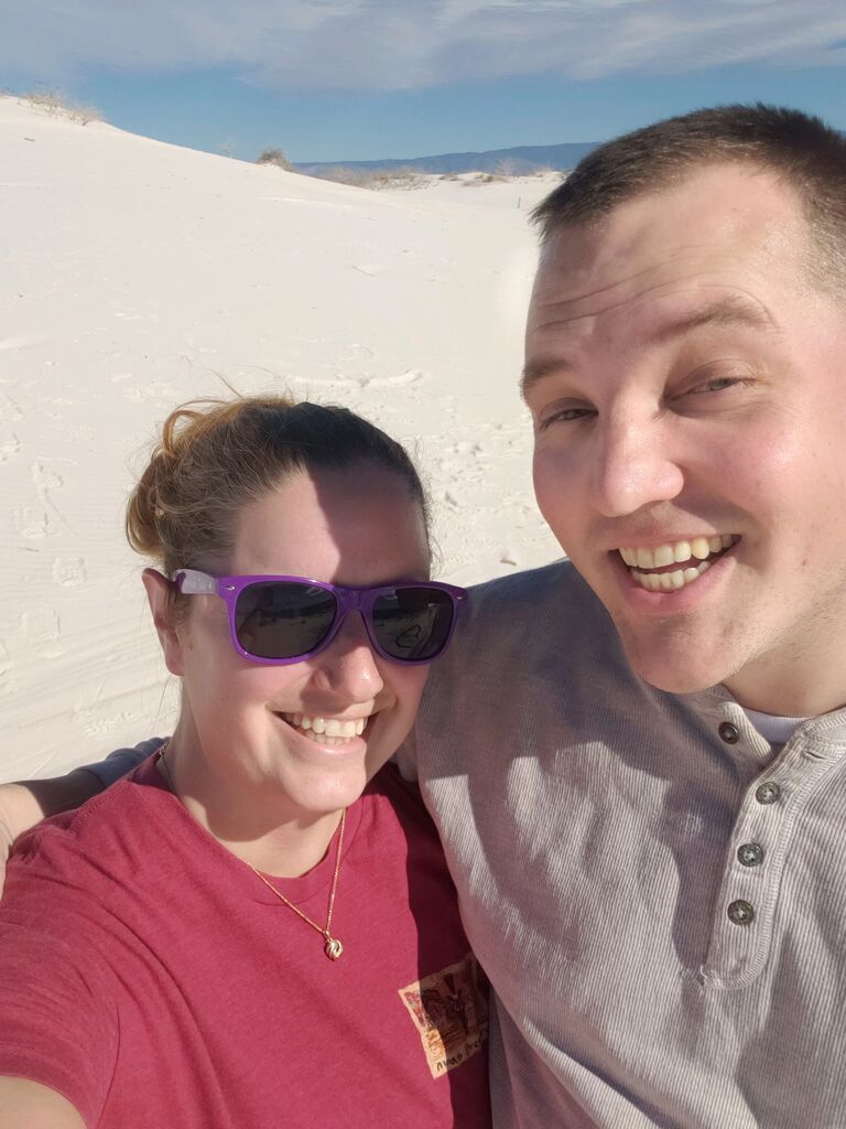 White Sands National Park
