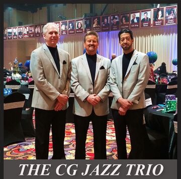 CG Thomason  with THE CG JAZZ TRIO - Jazz Band - Pineville, LA - Hero Main