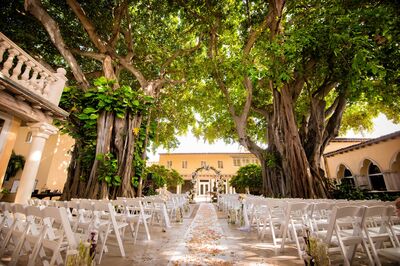 Wedding Venues In South Florida Fl The Knot