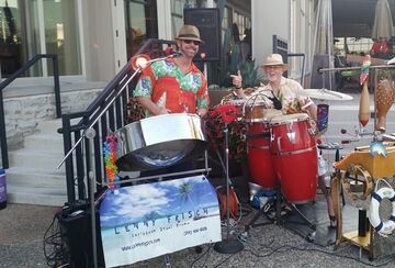 Lenny Frisch - Steel Drum Band - Maryland Heights, MO - Hero Main