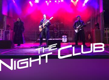 The Night Club - Variety Band - Austin, TX - Hero Main
