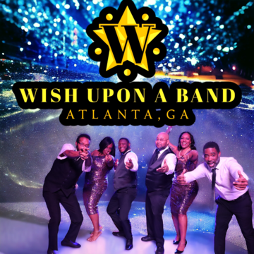 Wish Upon A Band - Dance Band - Atlanta, GA - Hero Main