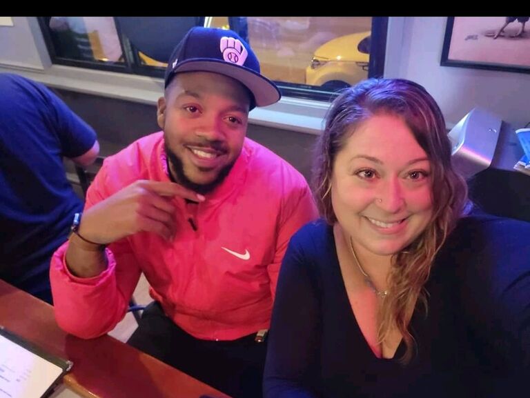 Date Night at DaleZs