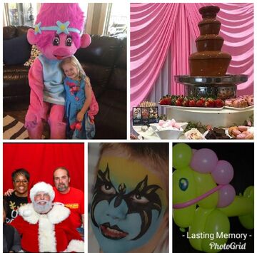 Lasting Memory Events - Santa Claus - Overland Park, KS - Hero Main