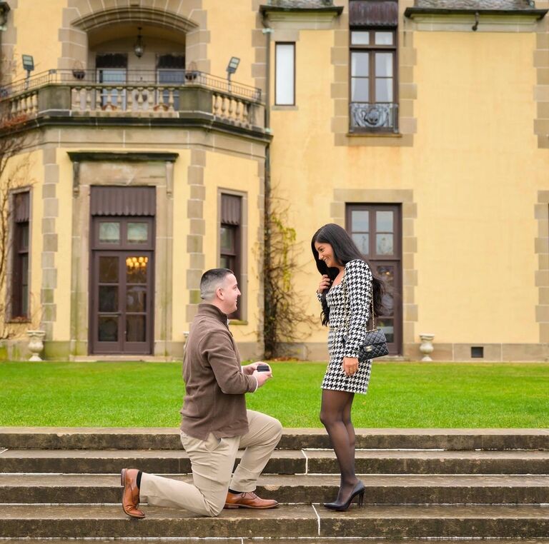 The proposal!