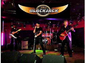 THE BLACKJACK BAND - Classic Rock Band - Westland, MI - Hero Main