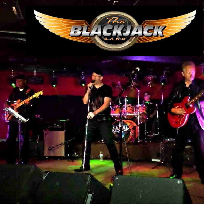 The blackjack band michigan tour