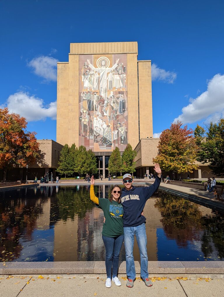 Notre Dame Football