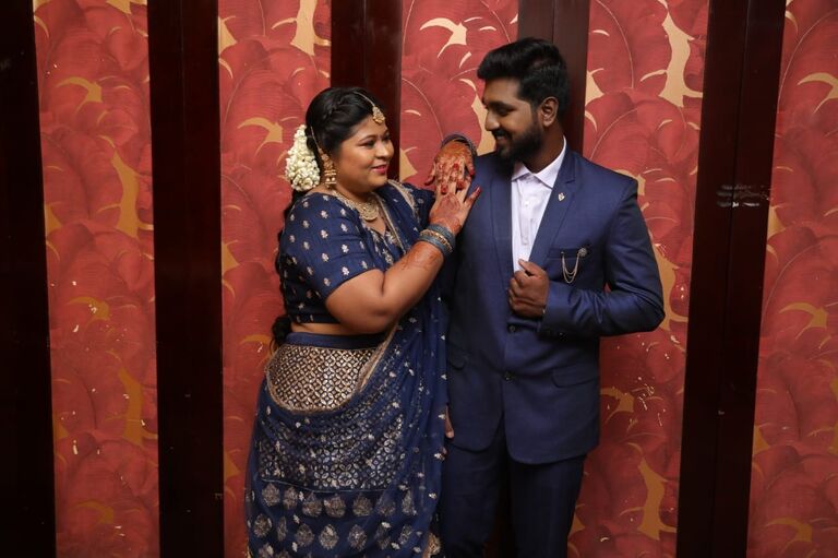 RECEPTION 
come lets dance , eat and enjoy the celebration of two hearts...