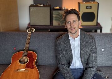 Scott Warren - Singer Guitarist - Evergreen, CO - Hero Main