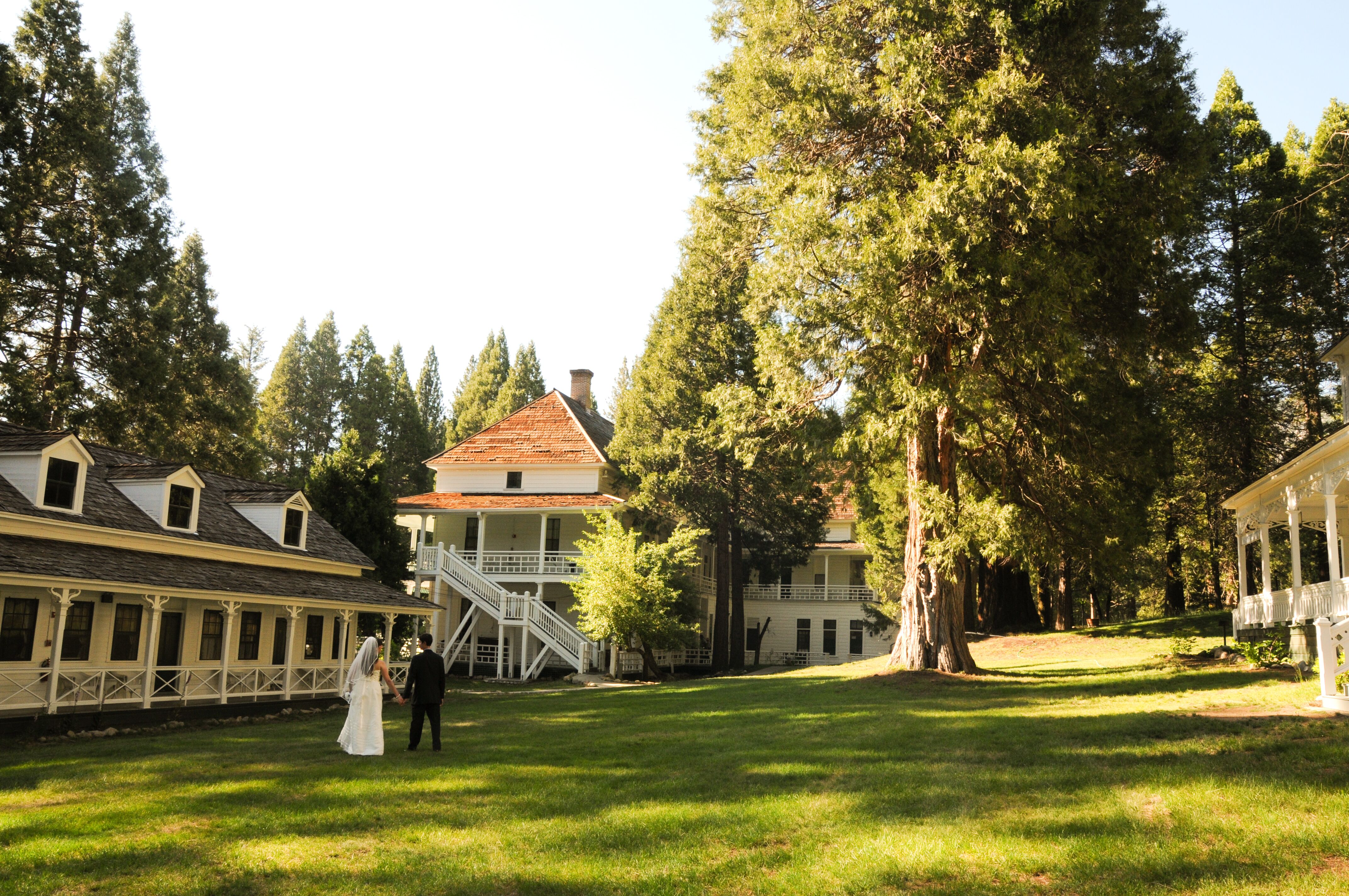 wawona lodge dining room