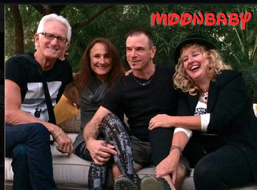 MoonBaby - Indie Rock Band - Palm Springs, CA - Hero Main