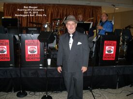 Ben Mauger's Roaring 20's & Dixieland Jazz Band - Jazz Band - New Cumberland, PA - Hero Gallery 2