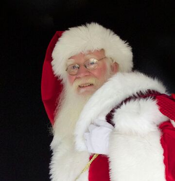 Santa Paul - Santa Claus - Moorestown, NJ - Hero Main