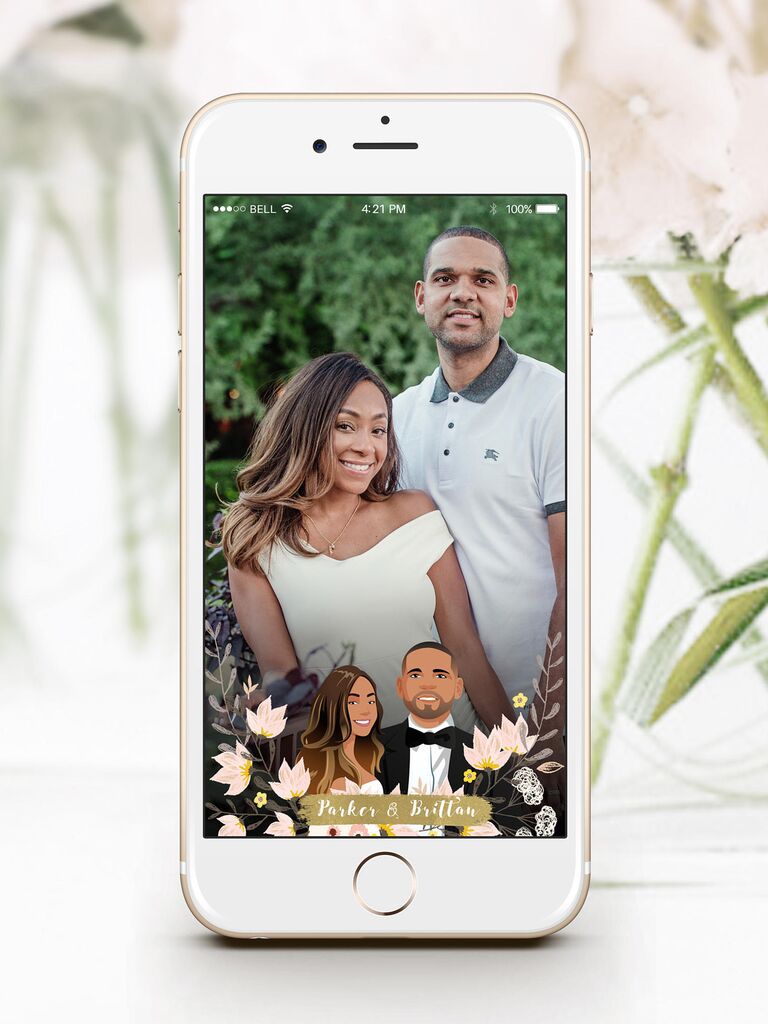 The Ultimate Wedding Snapchat Filter Guide With Creative Ideas