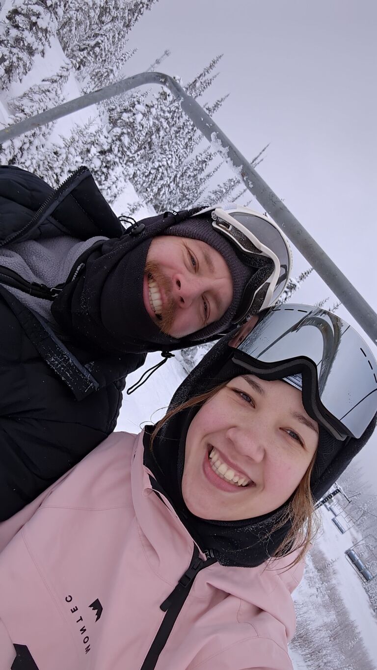 Hudson Bay Mountain |
Smithers, BC