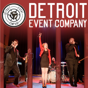 Detroit Event Company - Cover Band - Berkley, MI - Hero Main