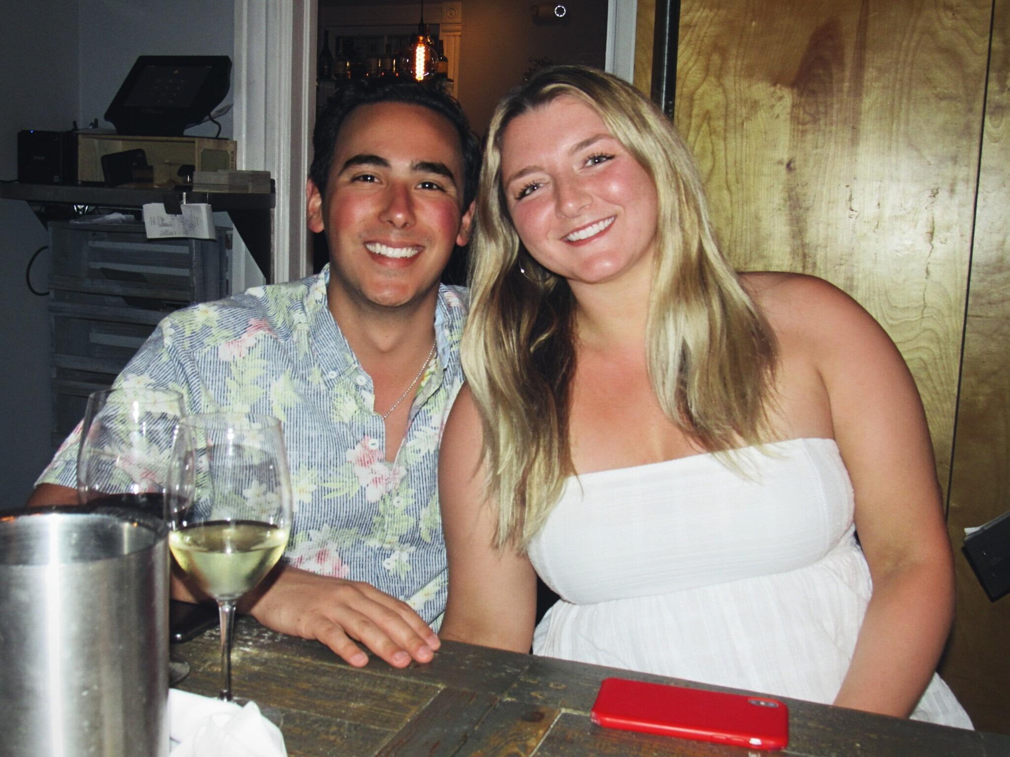 Key West friend trip