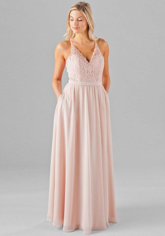 Kennedy Blue Iris Bridesmaid Dress | The Knot