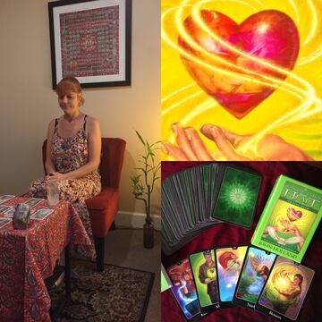 Knowing Heart Tarot - Tarot Card Reader - Burbank, CA - Hero Main