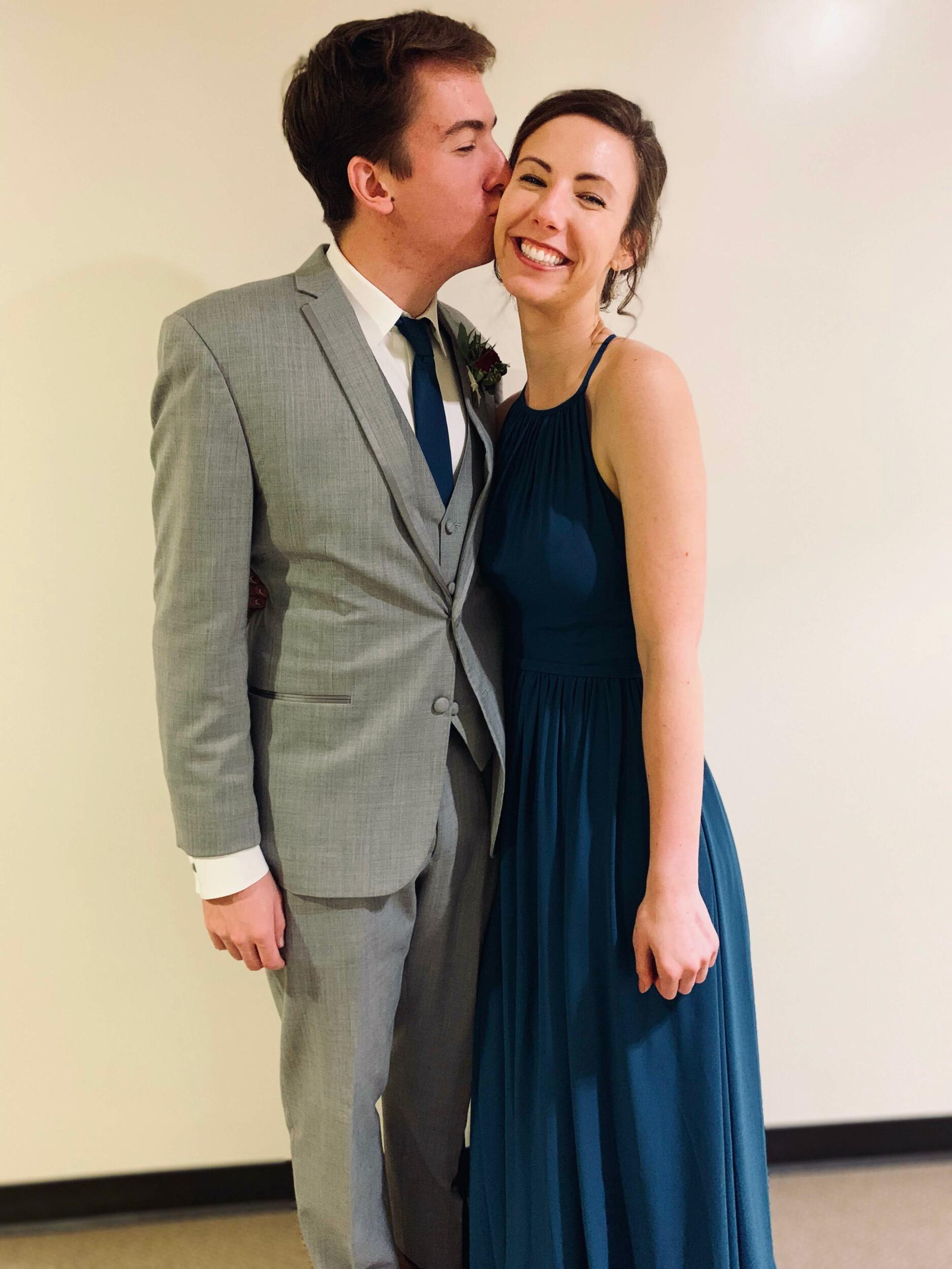 Celebrating the marriage of our friends, Joe & Micaela.