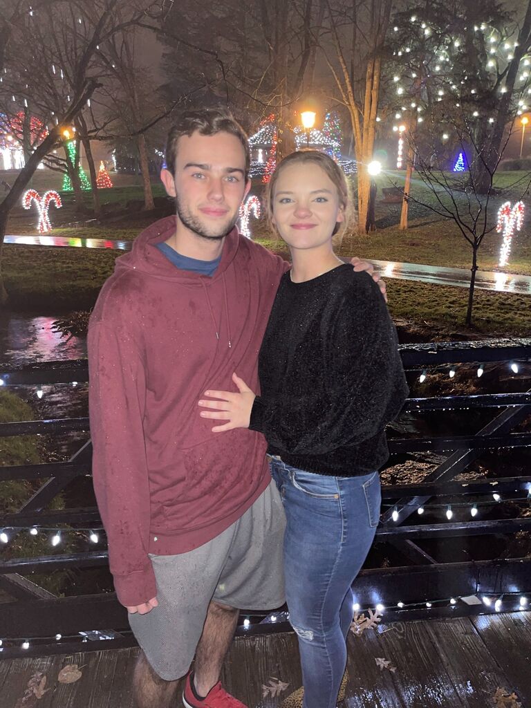 First Christmas Season Together