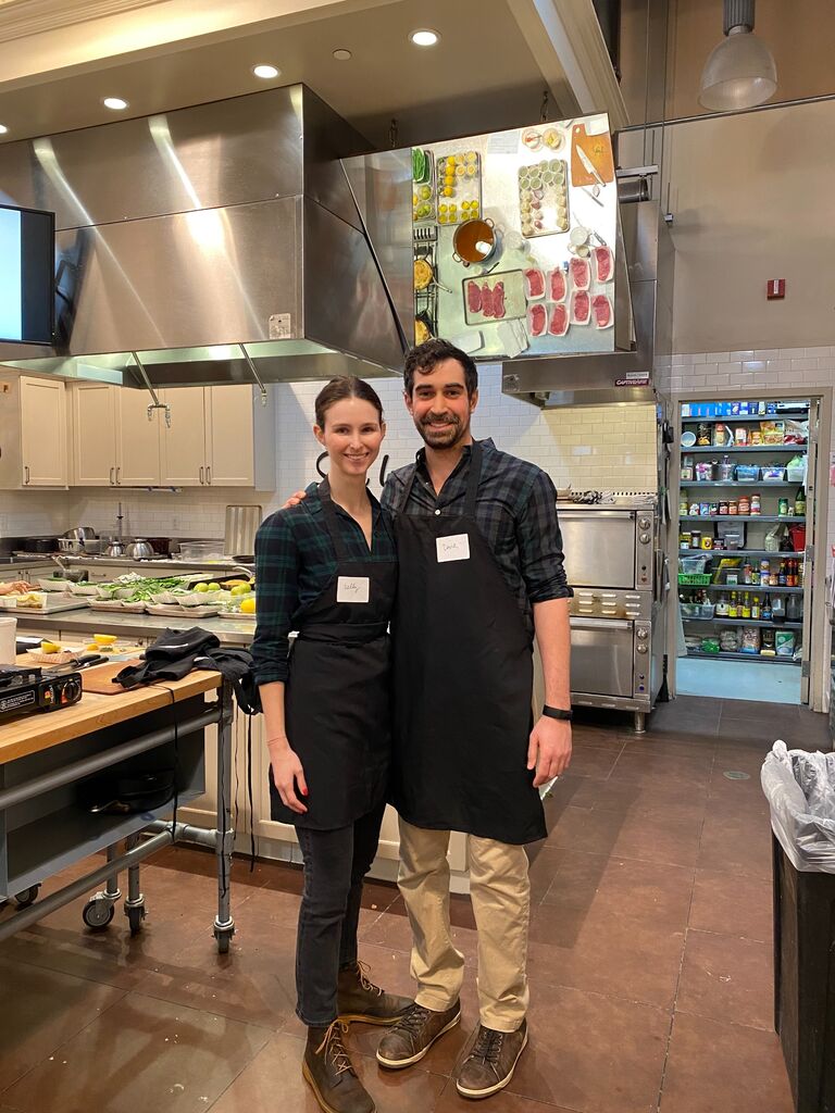 Cooking classes