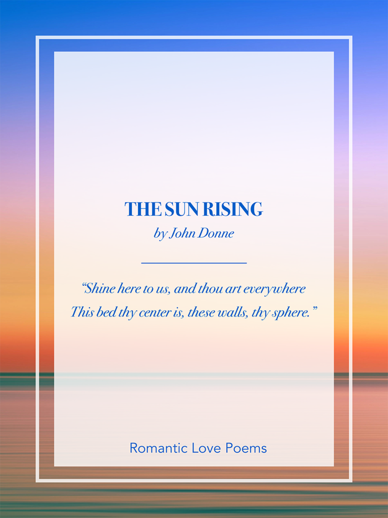 Romantic love poems image