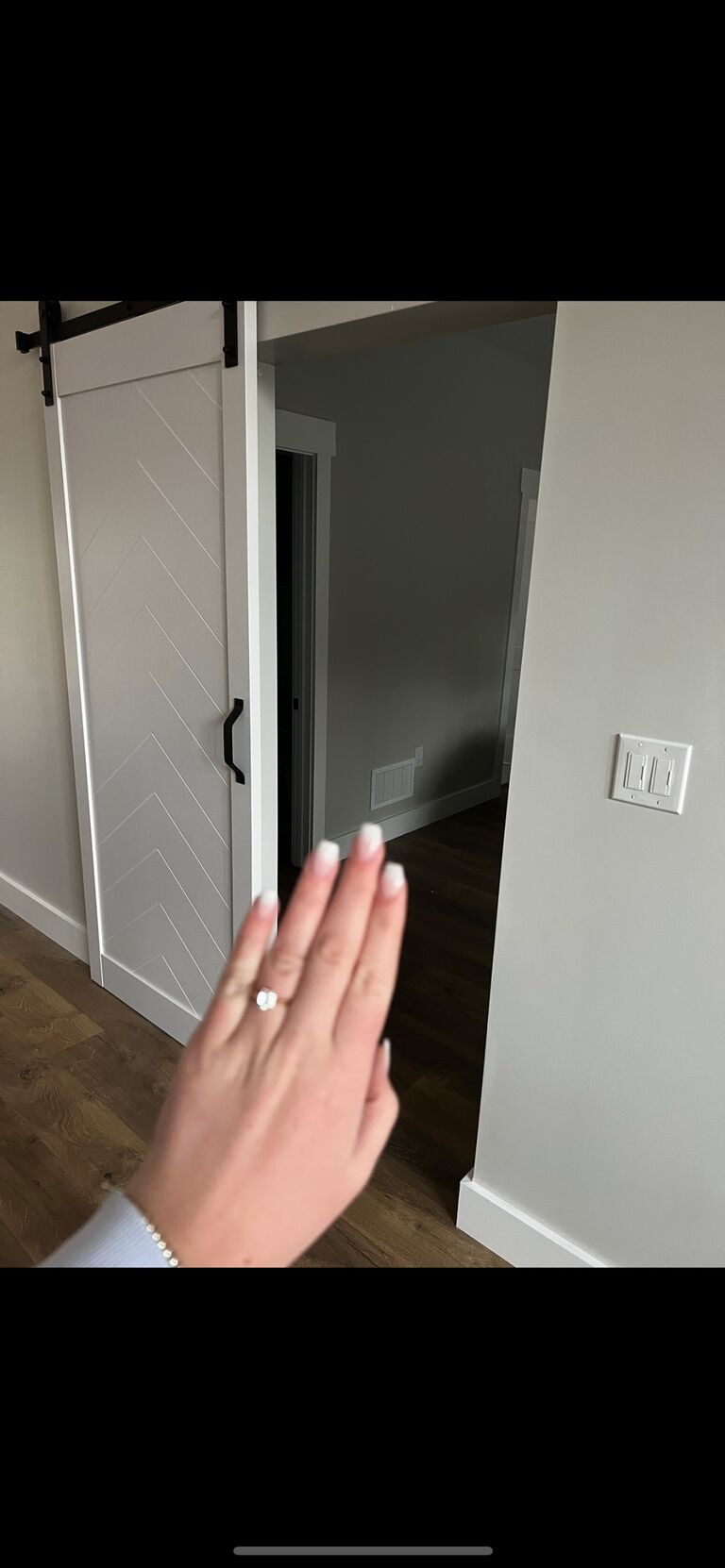 Our engagement date