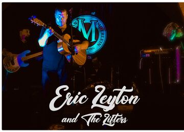 Eric Leyton Band  - Cover Band - Cincinnati, OH - Hero Main
