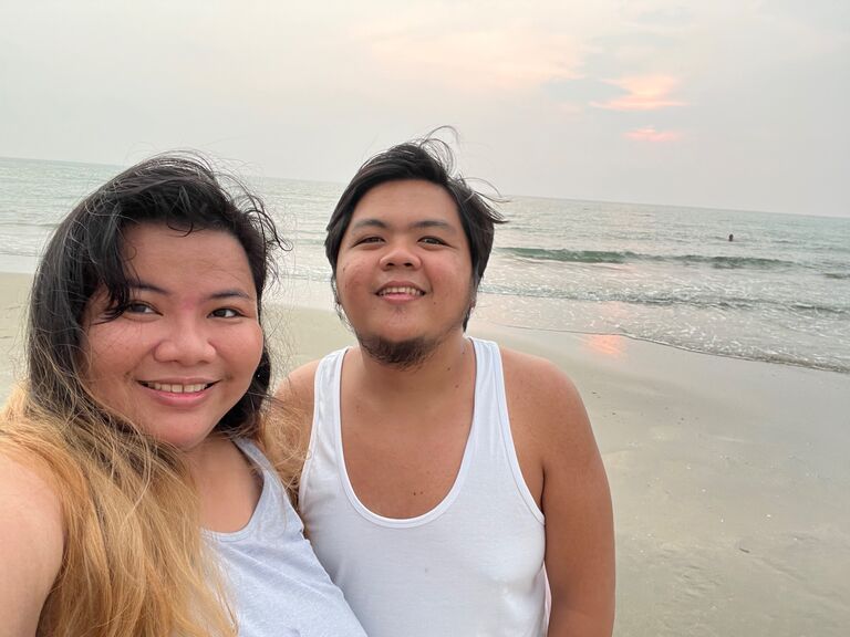 First long drive to Ilocos Sur.