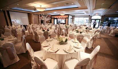 Anthony S Steakhouse Top Omaha Ne Wedding Venue