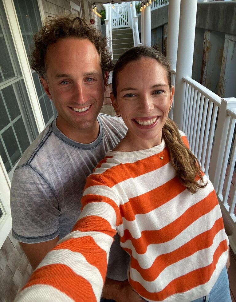 Back in love where it all began, Cape Cod. Kismet!
