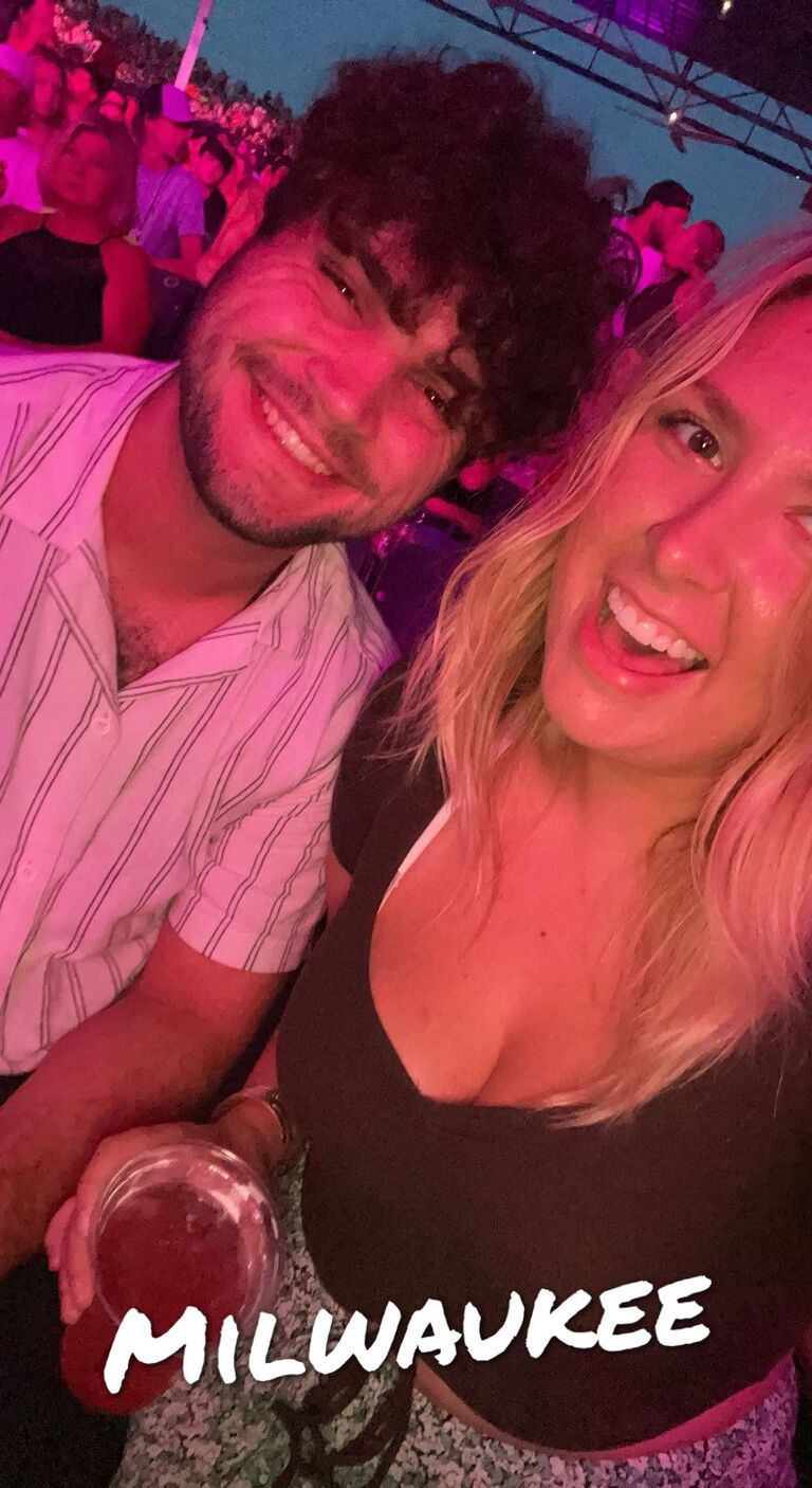 Love everytime we get to see Luke Bryan!