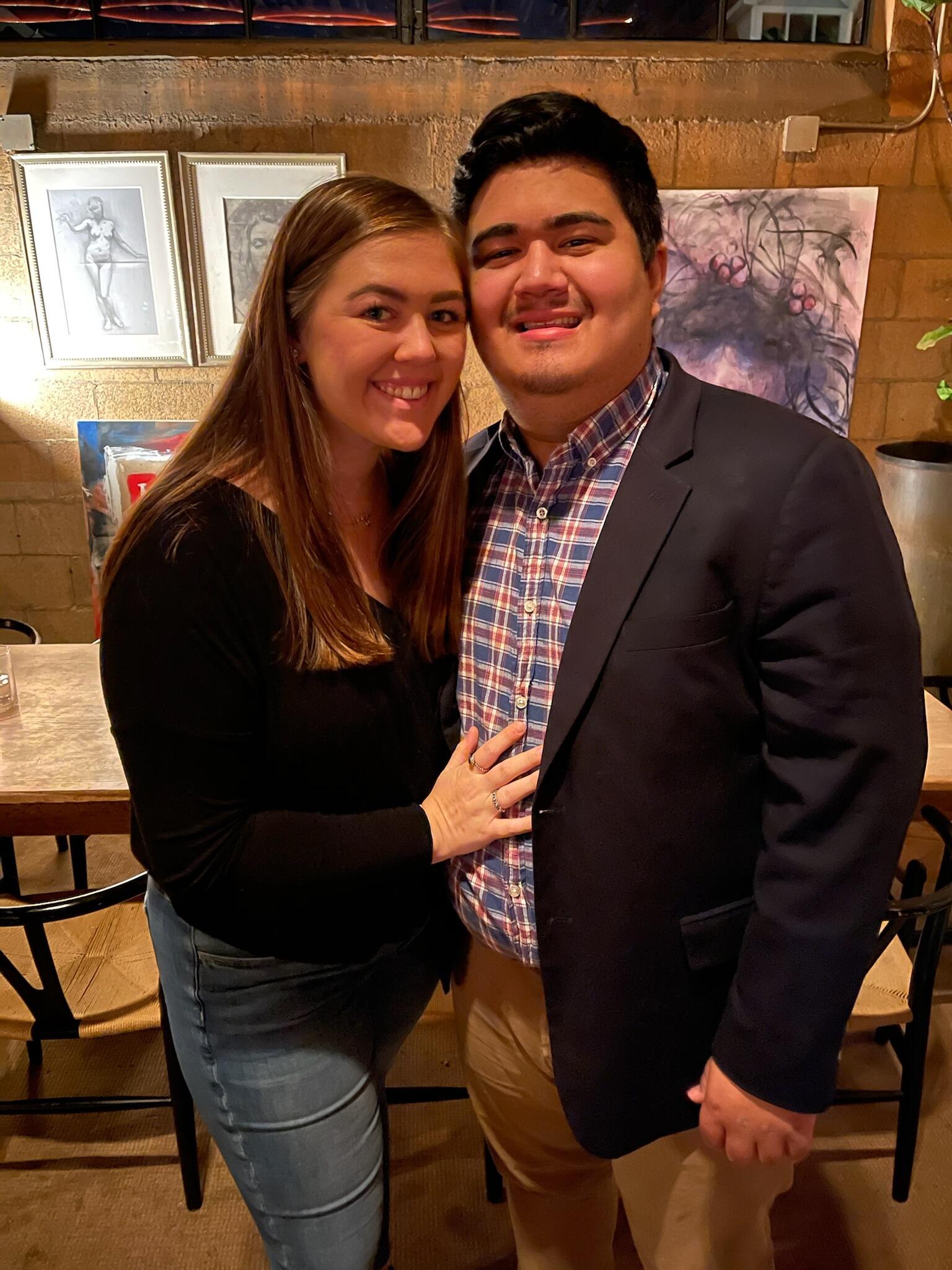 Thomas's 21st Birthday!