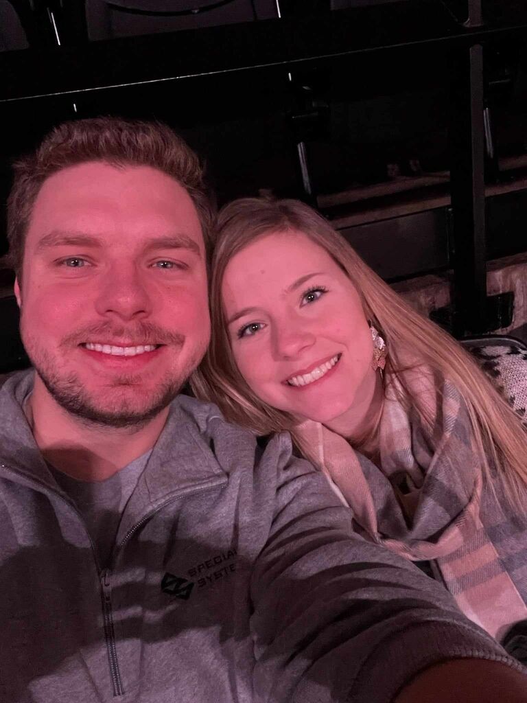 Trans-Siberian Orchestra together!