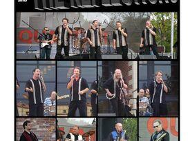 The Reflections - Dance Band - Dallas, TX - Hero Gallery 1