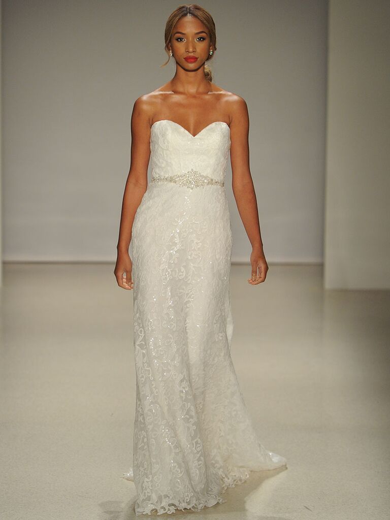 Alfred Angelo Spring/Fall 2017 Collection: Bridal Fashion Week Photos