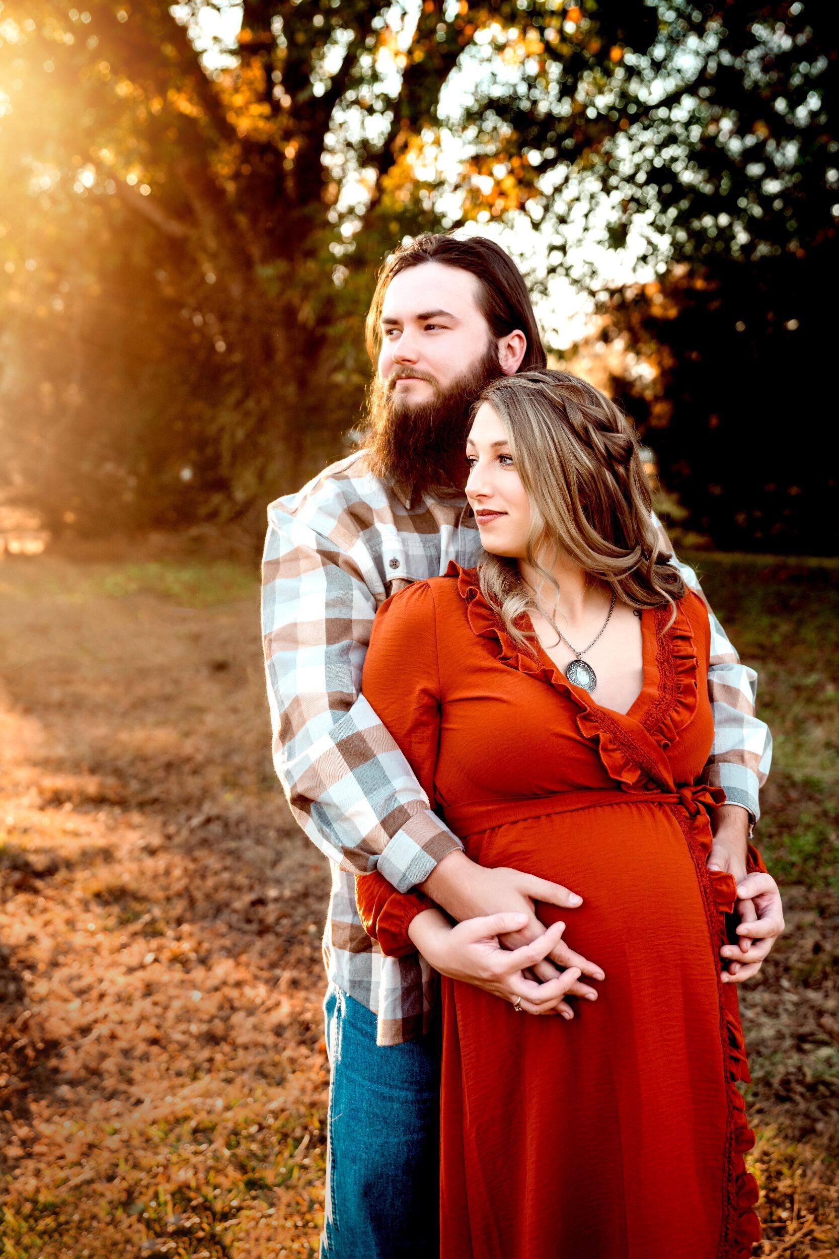 Expecting our sweet girl