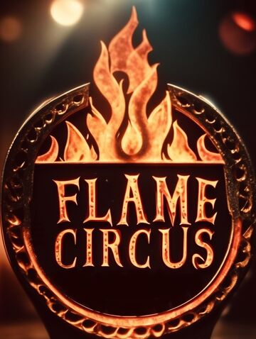 Flame Circus - Fire Eater - Palm Bay, FL - Hero Main