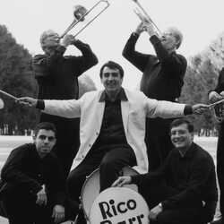 The Rico Barr Band Featuring the JJR Horns , profile image