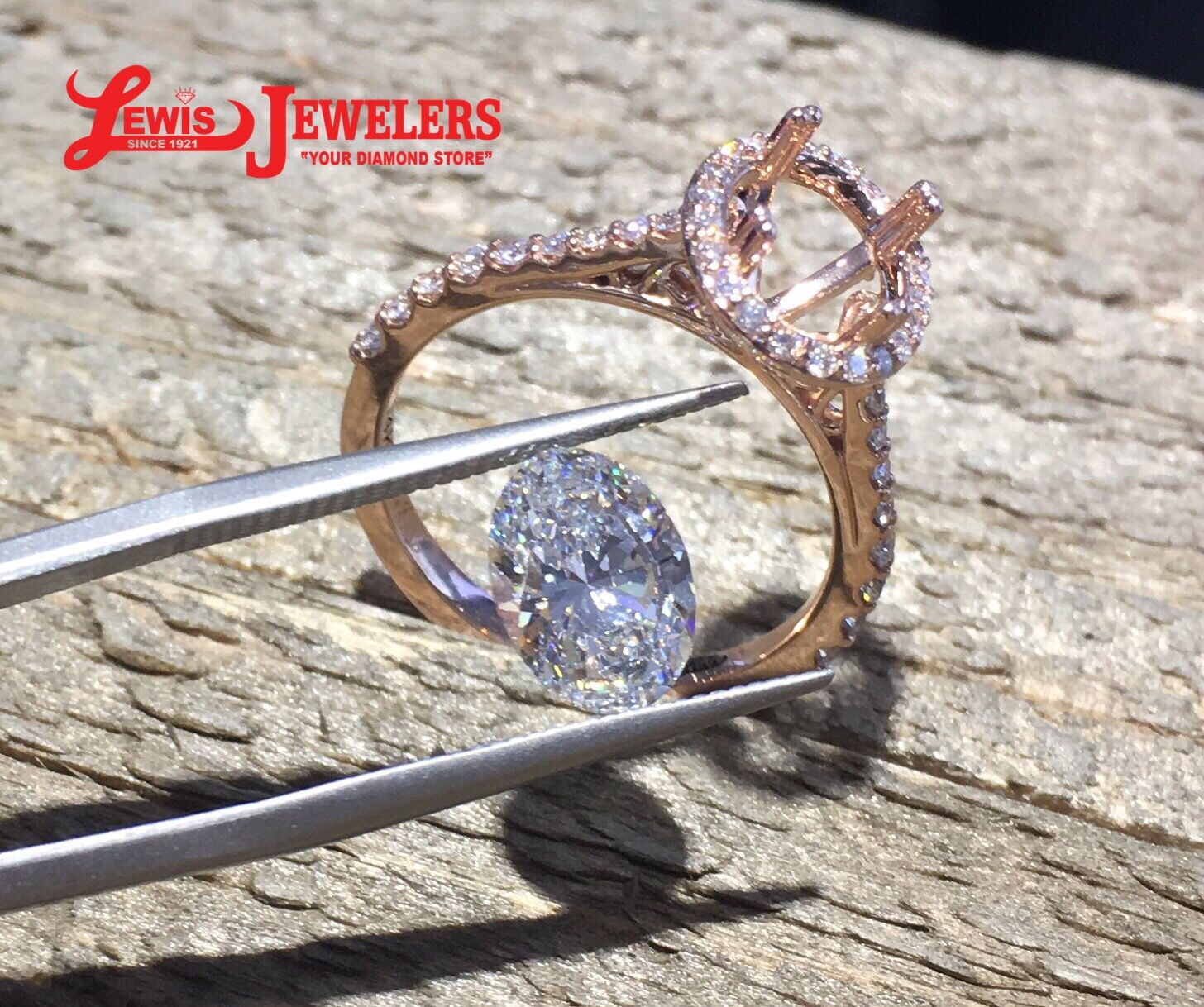 Lewis Jewelers | Jewelers - The Knot