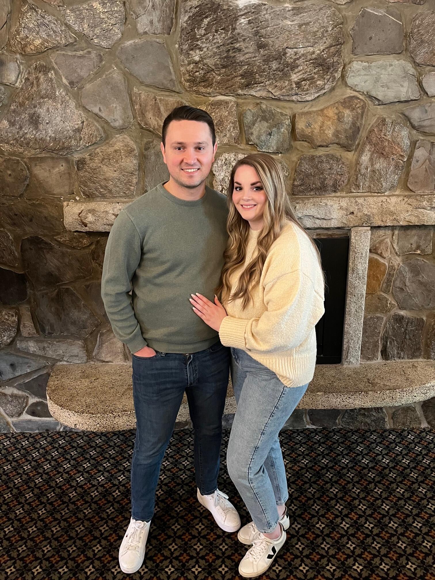 Owen and Padence's Baby Shower