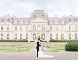 Chateau D'artigny in Montbazon, France.