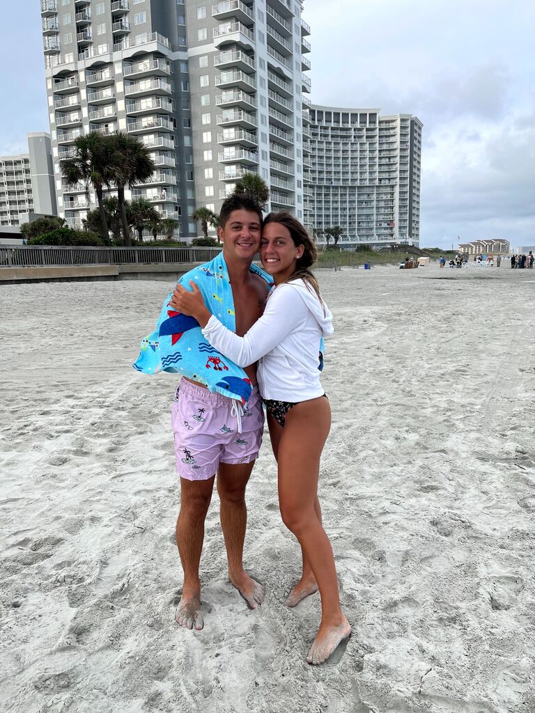 We have been on every family vacation together since 2016! These are where some of our best memories are created! 