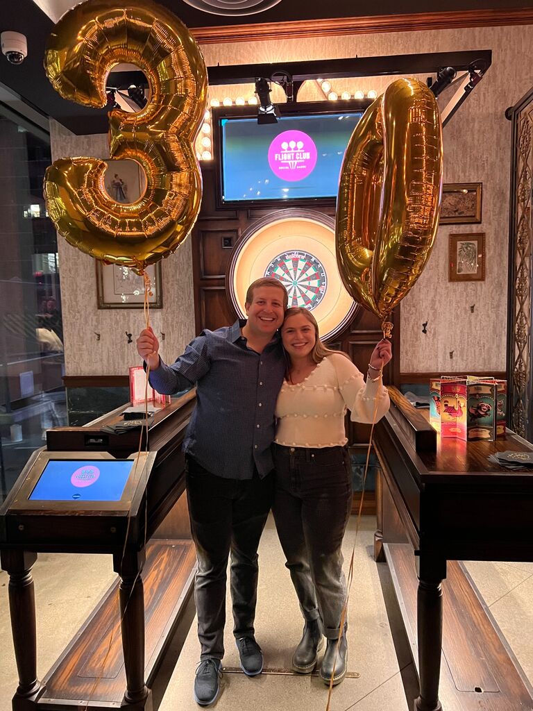 Zack's 30th (Boston, MA)
